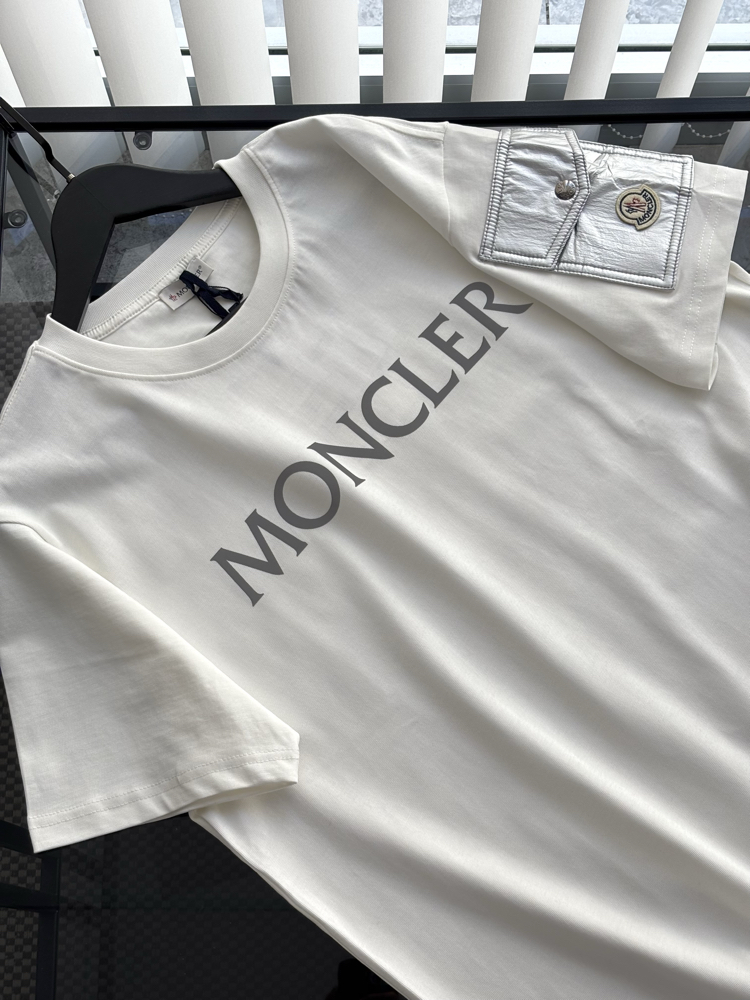 MONCLER Premium Tshirt