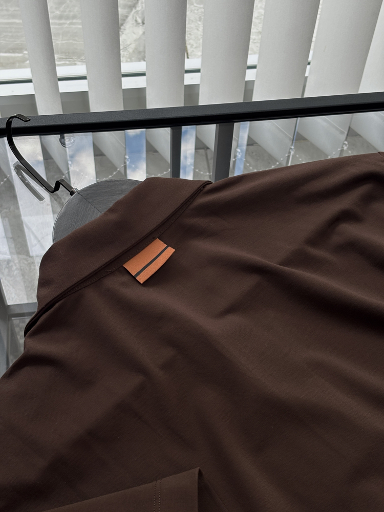 ZEGNA Special Polo Yaka Tshirt (Ütü istemez)