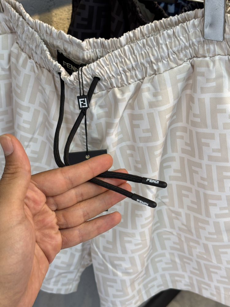 FENDI Premium Deniz Şortu