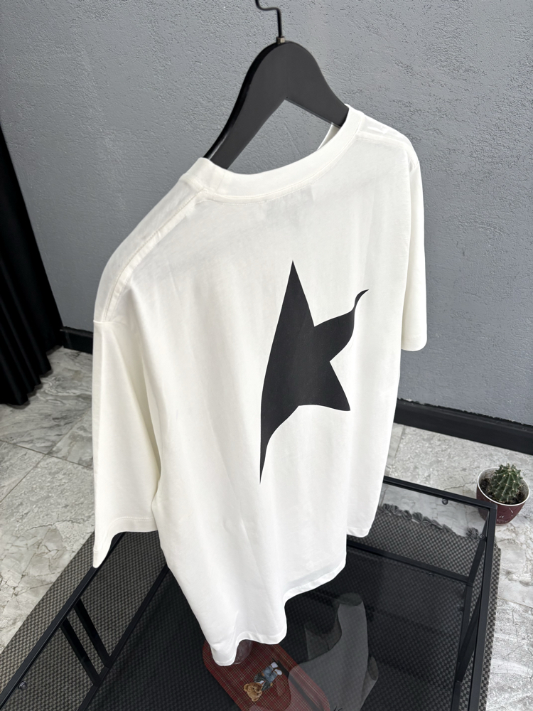 GOLDEN GOOSE Premium Tshirt