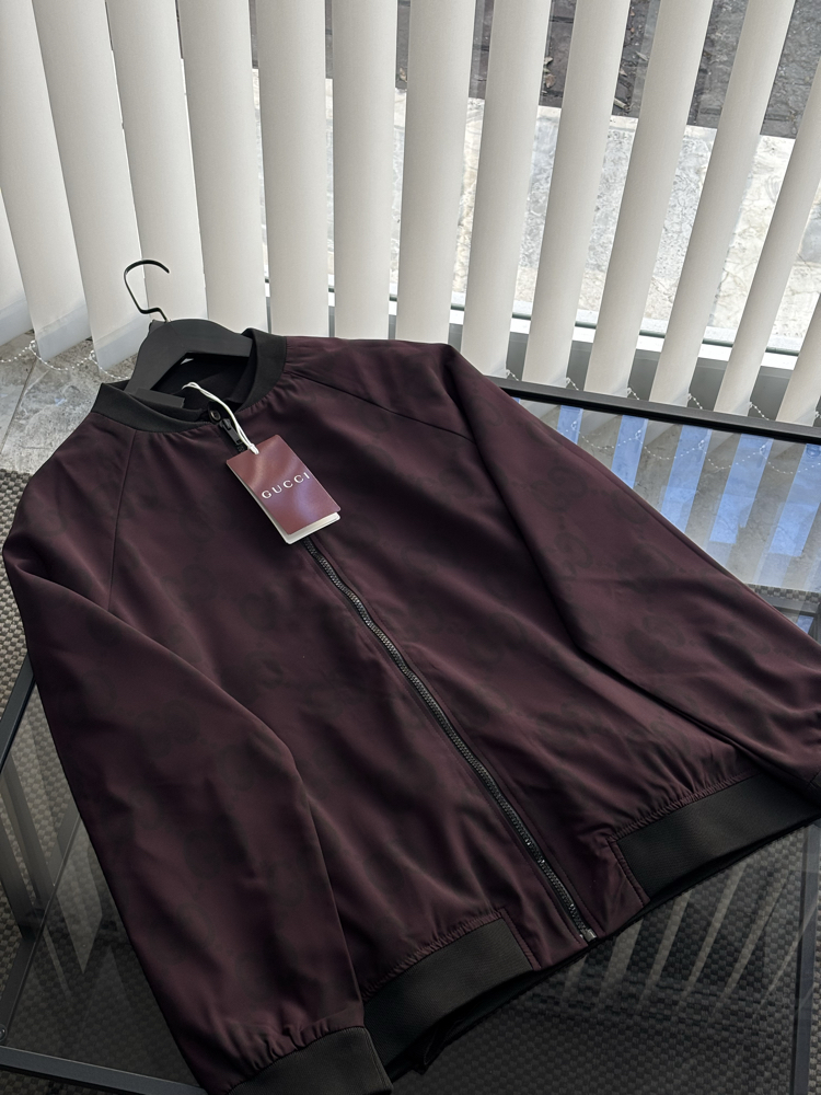 GUCCI Premium Mevsimlik Ceket 