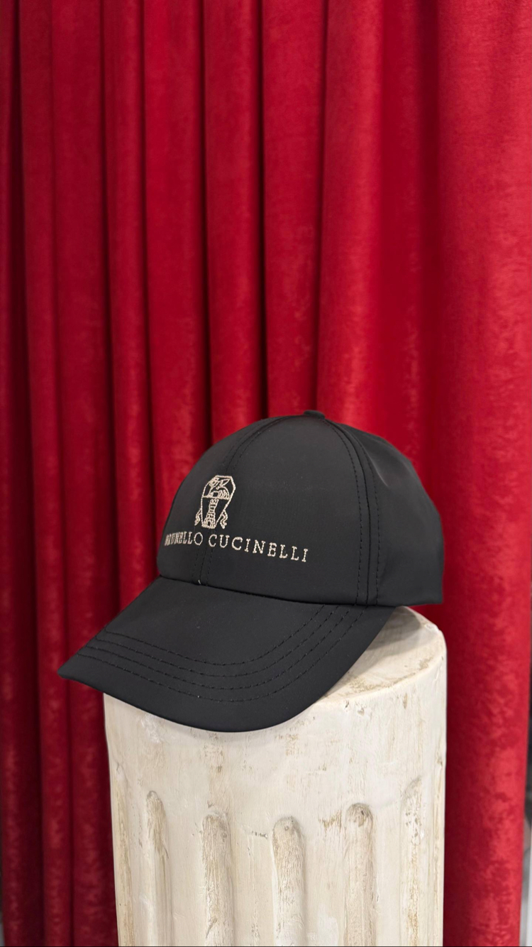BRUNELLO CUCINELLI Premium Cap