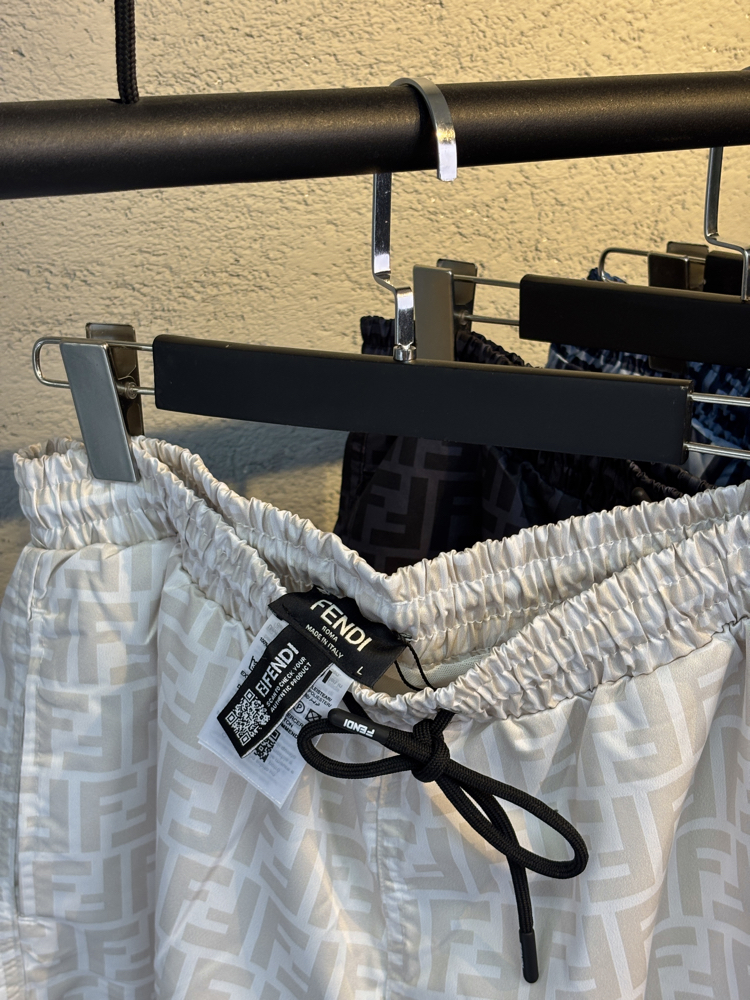 FENDI Premium Deniz Şortu