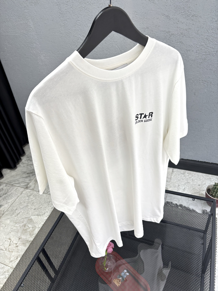 GOLDEN GOOSE Premium Tshirt