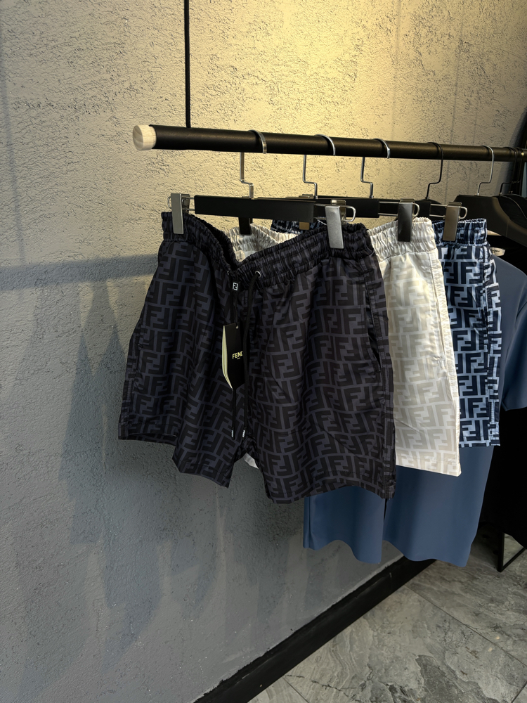 FENDI Premium Deniz Şortu