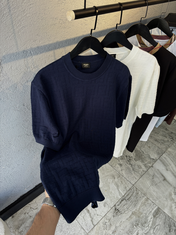 FENDI Special Triko Tshirt