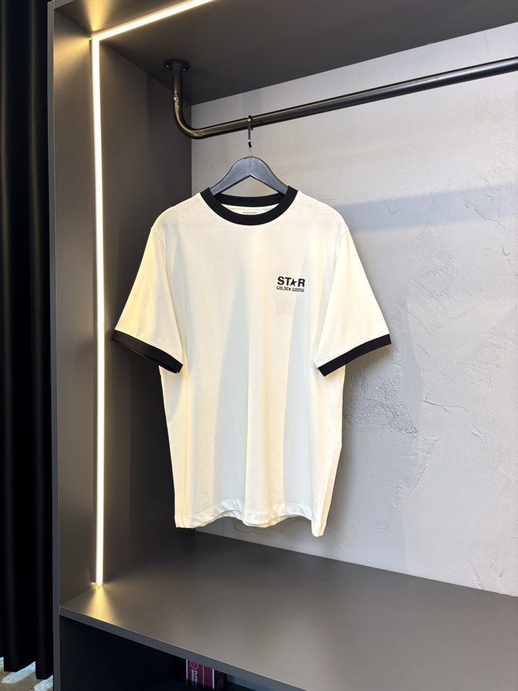 GOLDEN GOOSE Premium Tshirt