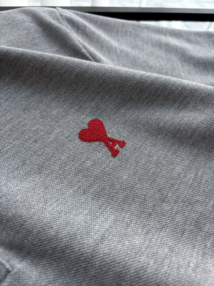 AMI Premium Polo Yaka Tshirt
