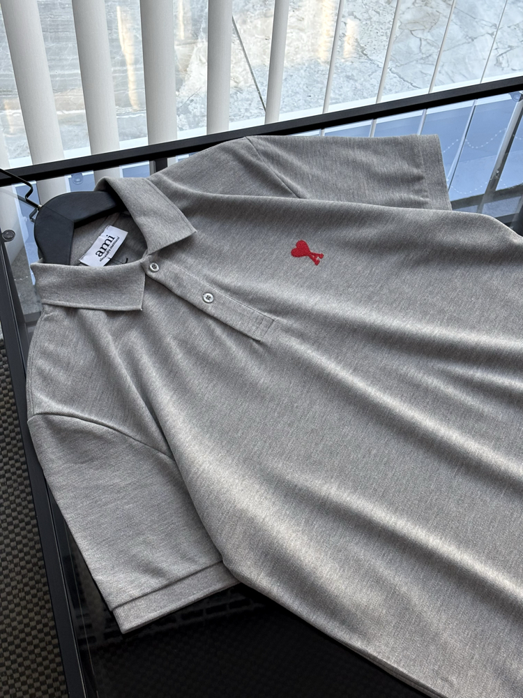 AMI Premium Polo Yaka Tshirt