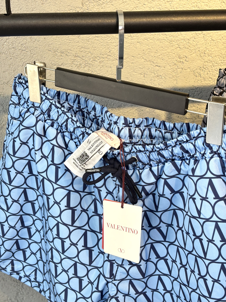 VALENTINO Premium Deniz Şortu