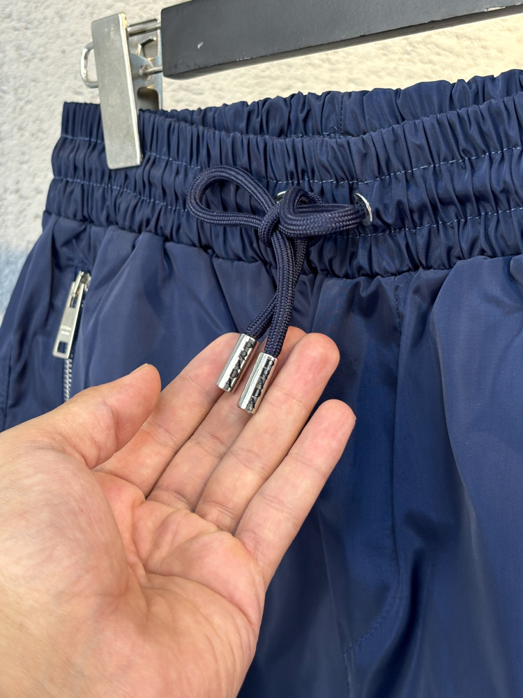 PRADA re-nylon Şort 