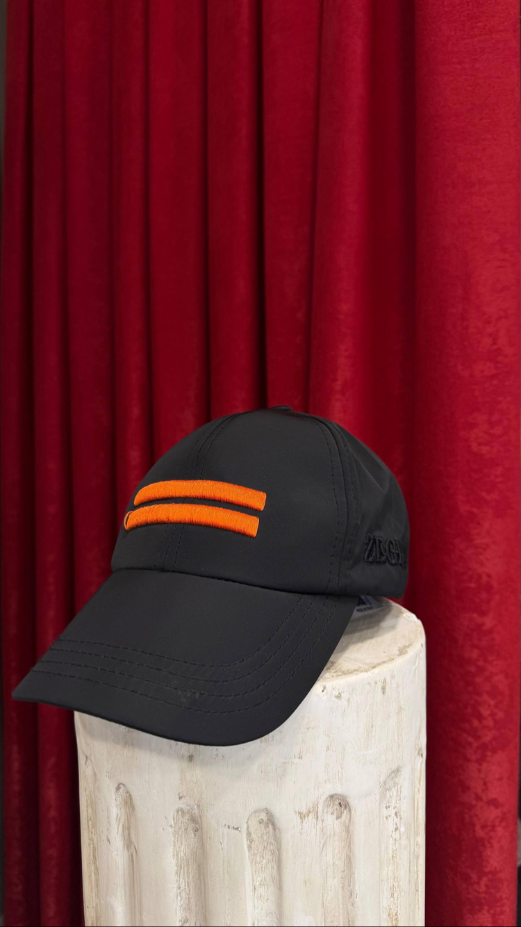 ZEGNA Premium Cap