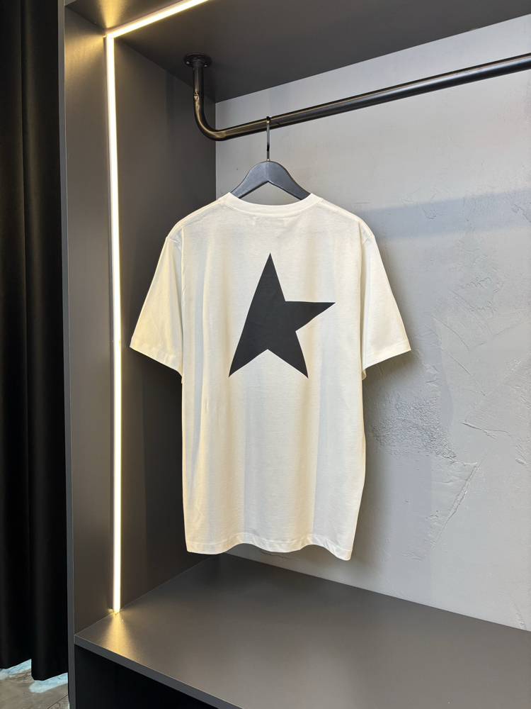 GOLDEN GOOSE Premium Tshirt
