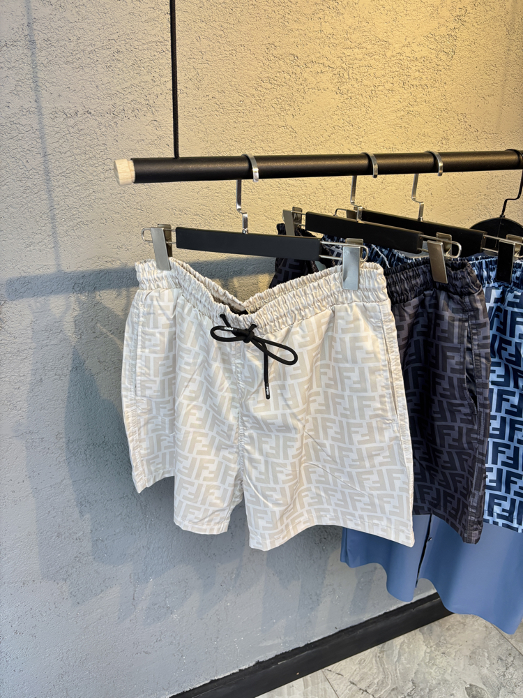 FENDI Premium Deniz Şortu