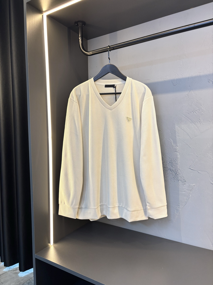 PRADA Premium Örme Sweat