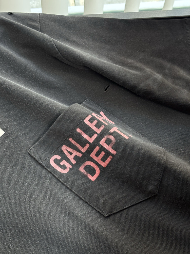 GALLERY DEPT. Special Eskitme Detaylı Tshirt
