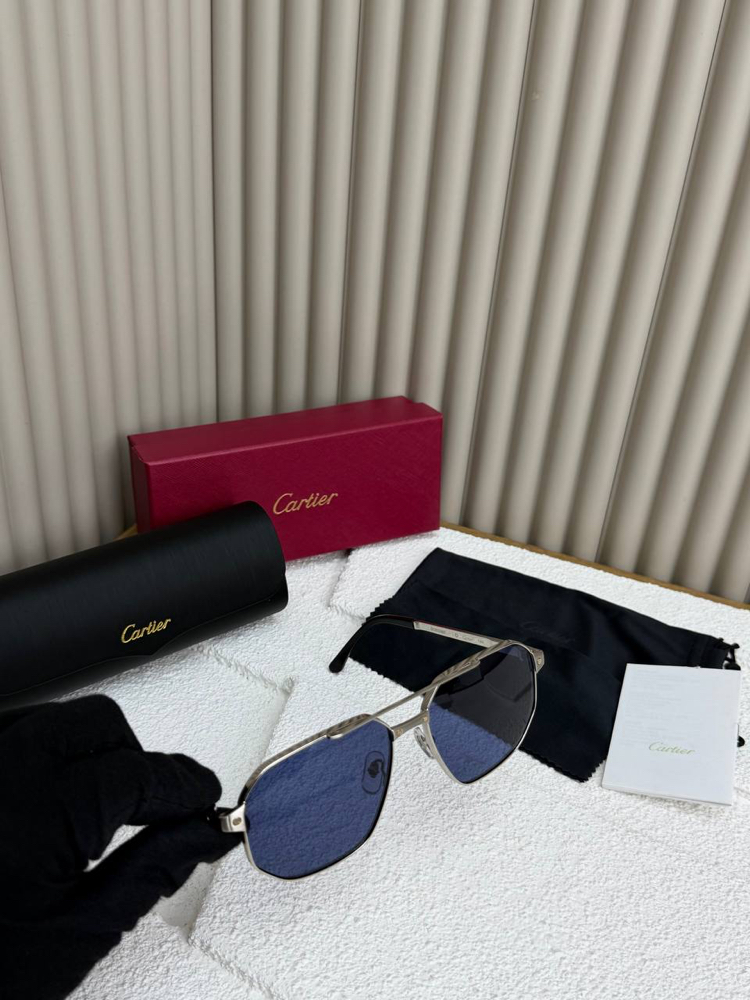 CARTIER İthal Güneş Gözlüğü 