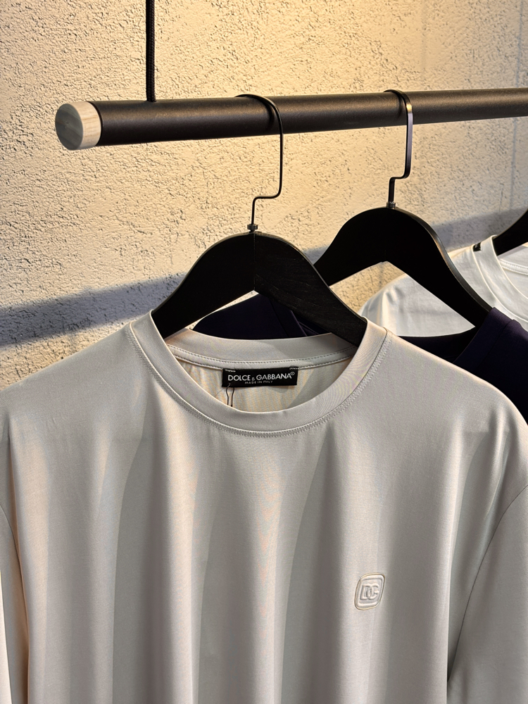 DOLCE&GABBANA İthal Tshirt (Ütü İstemez)