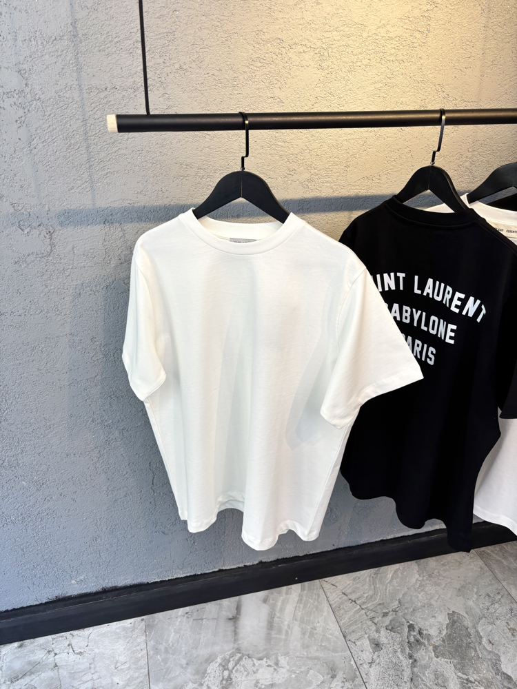 SAINT LAURENT Premium Tshirt