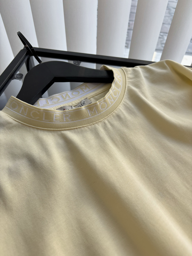 MONCLER Premium Tshirt 