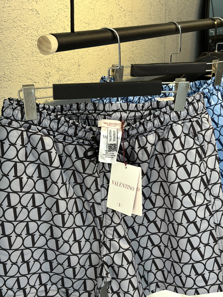 VALENTINO Premium Deniz Şortu