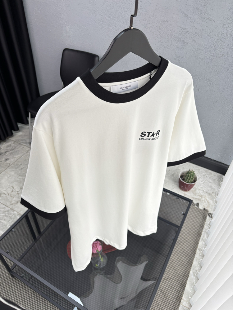 GOLDEN GOOSE Premium Tshirt