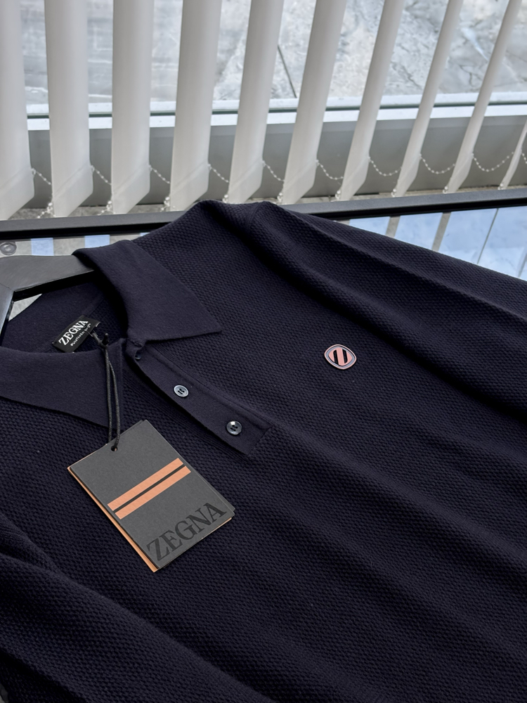 ZEGNA Premium Triko Kazak