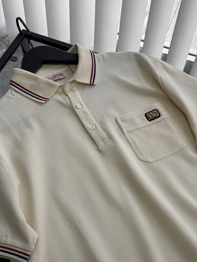 VALENTINO Special Polo Yaka Tshirt