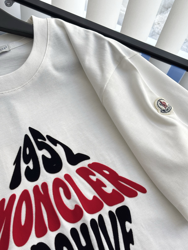 MONCLER Premium Tshirt