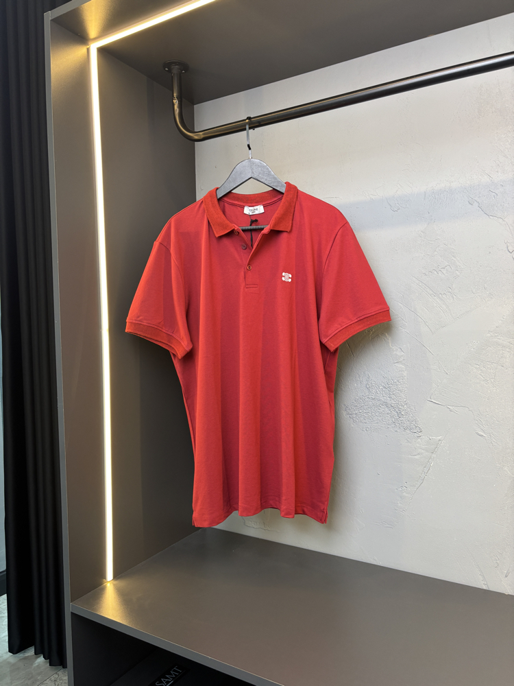 CELINE Premium Polo Yaka Tshirt