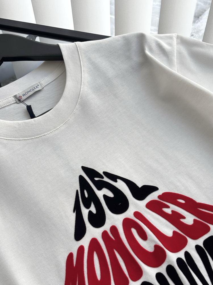 MONCLER Premium Tshirt
