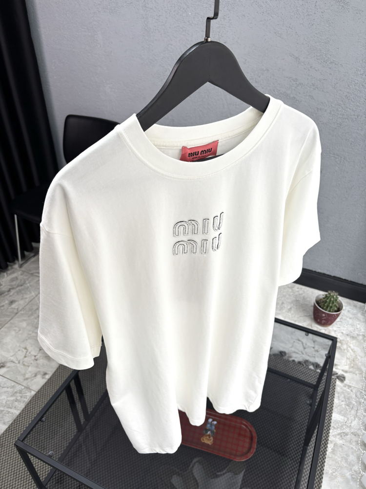 MIU MIU Premium Tshirt