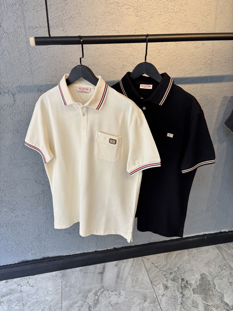 VALENTINO Special Polo Yaka Tshirt