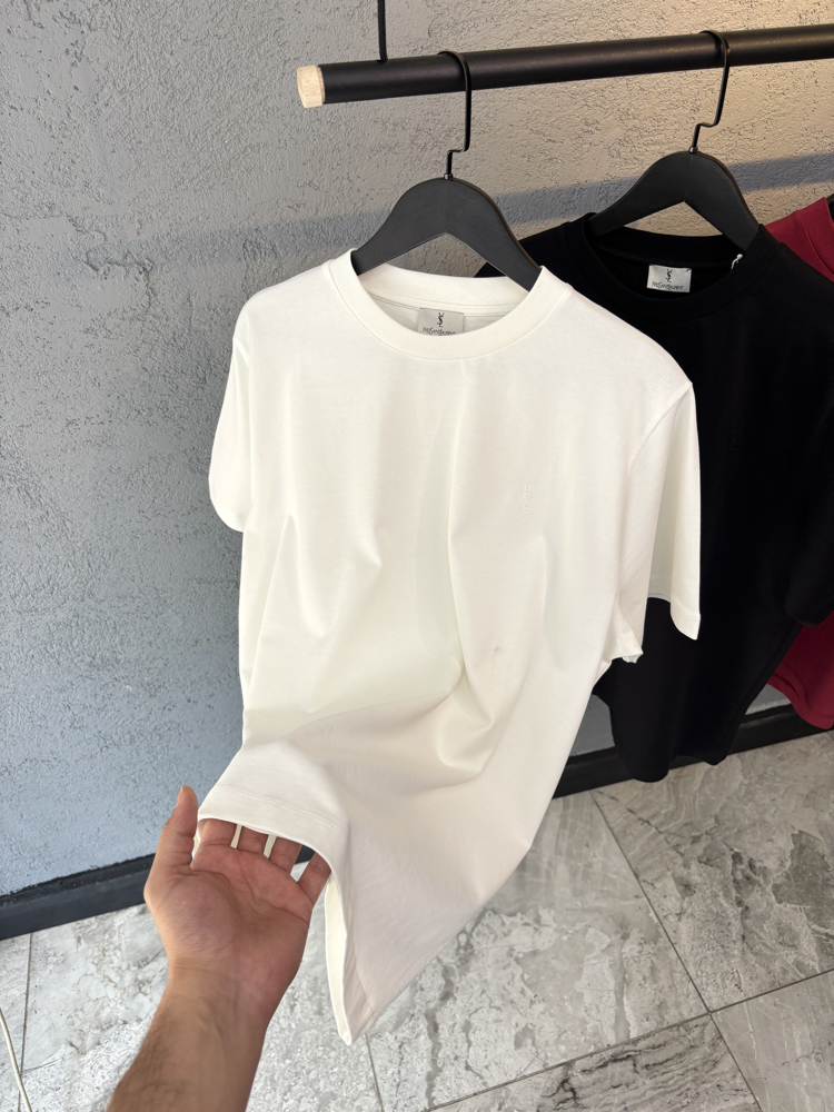 SAINTLAURENT Premium Tshirt
