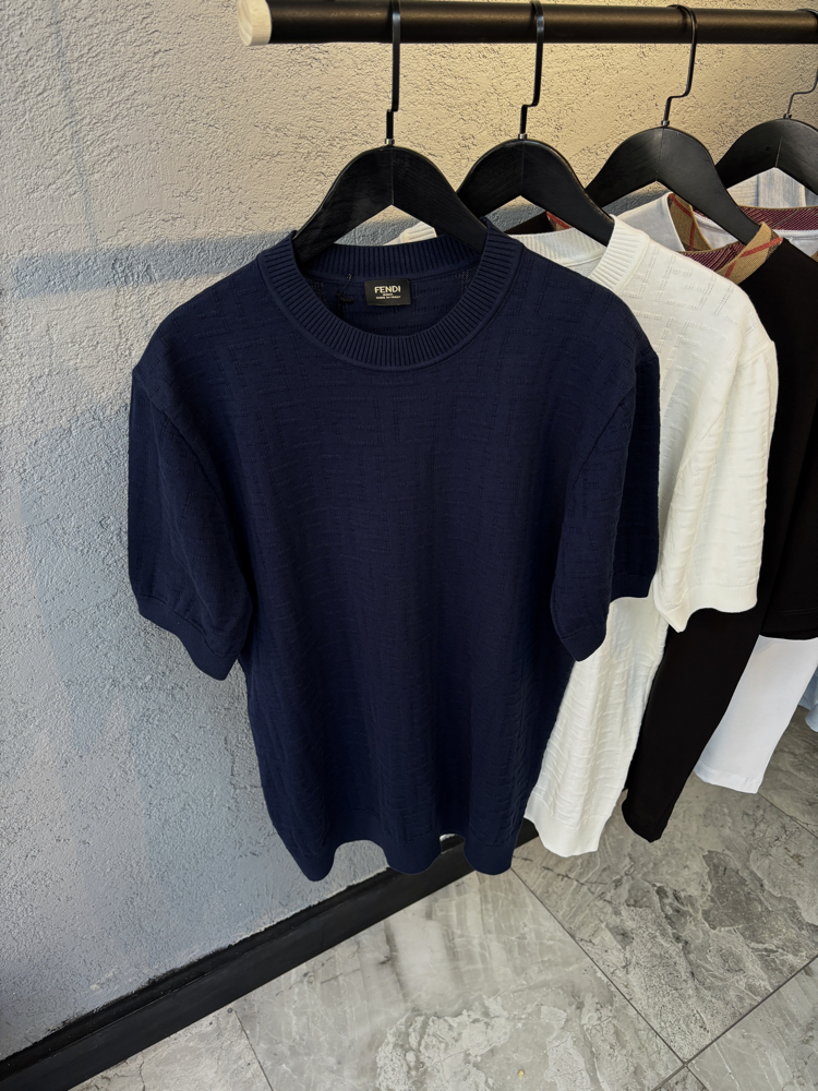FENDI Special Triko Tshirt