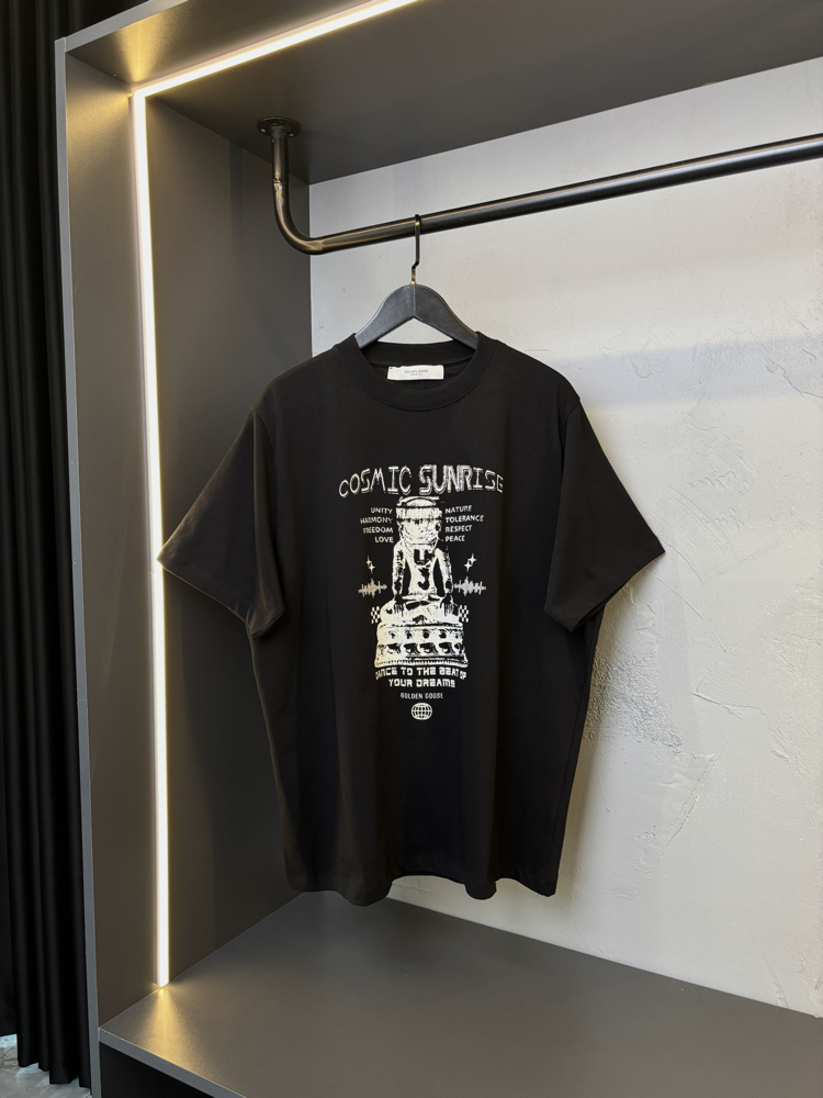 GOLDEN GOOSE Premium Tshirt