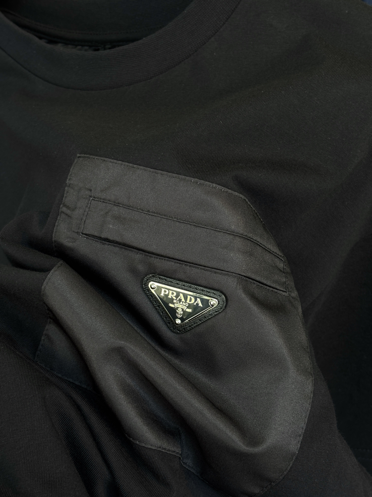 PRADA İthal Tshirt 