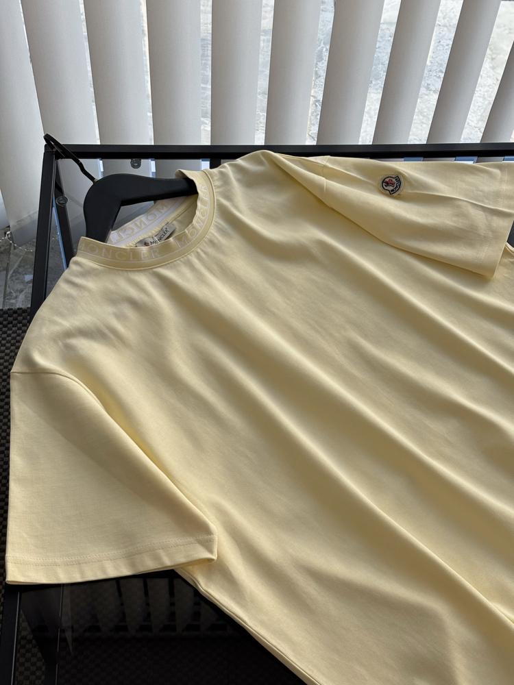 MONCLER Premium Tshirt 