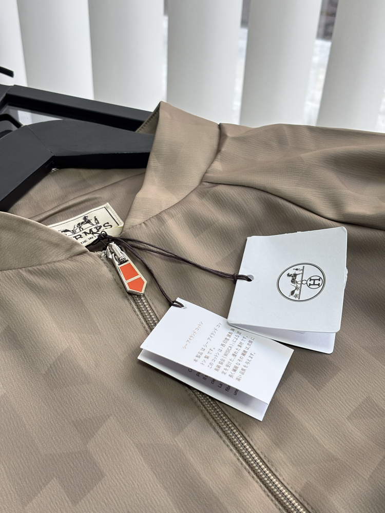 HERMES Premium Mevsimlik Ceket