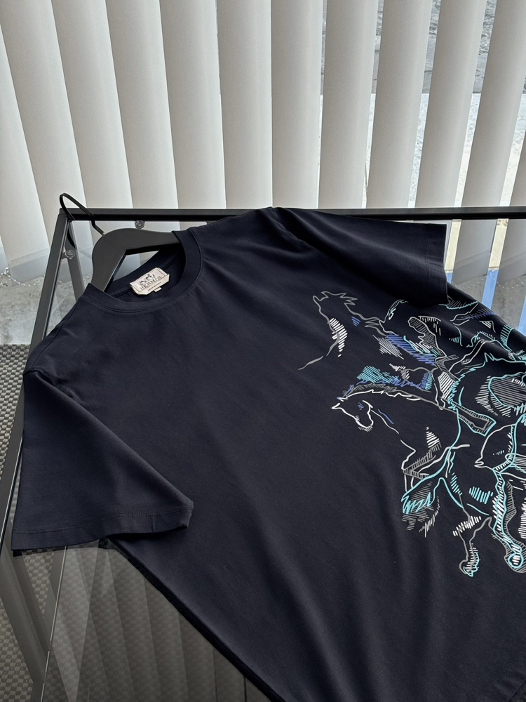 HERMES Premium Tshirt