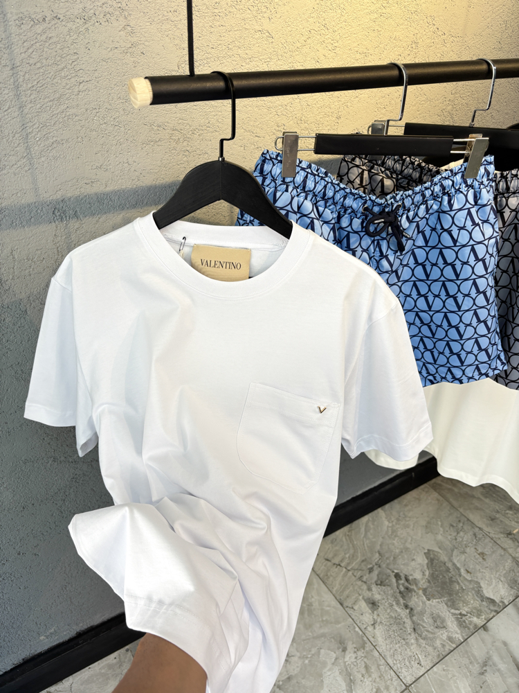 VALENTINO İthal Tshirt 