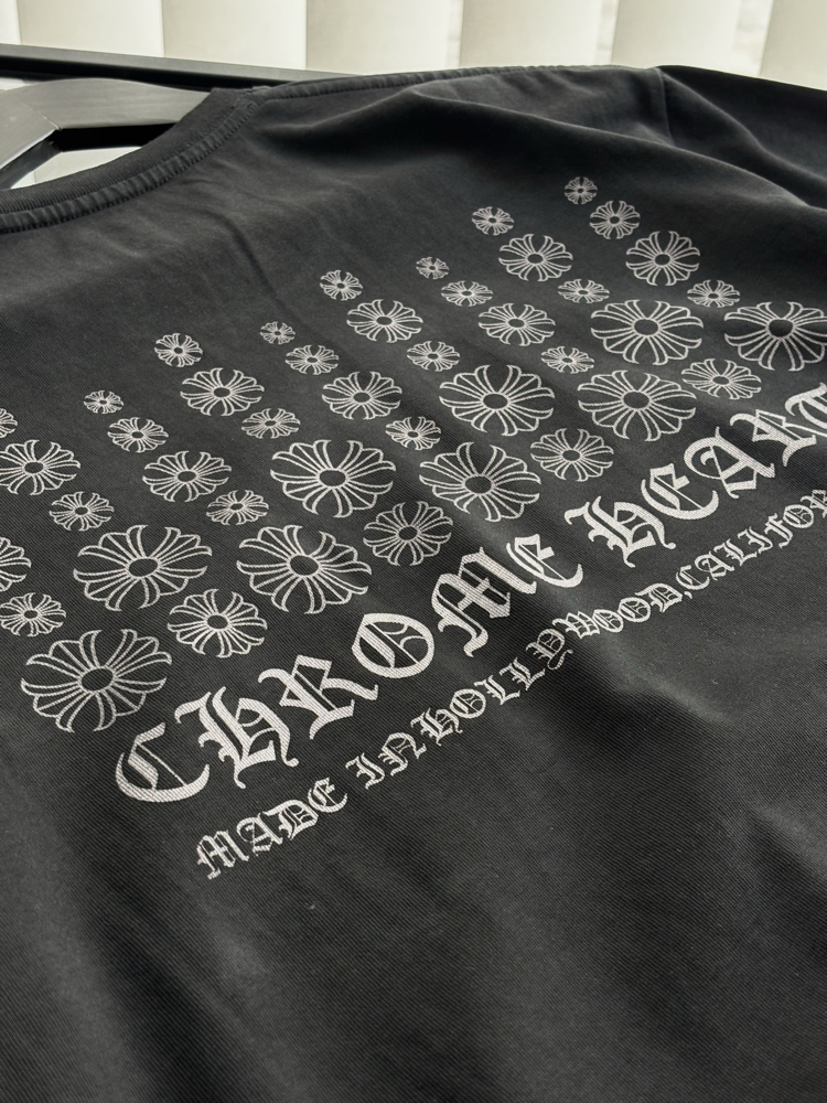 CHROME HEARTS Special Tshirt