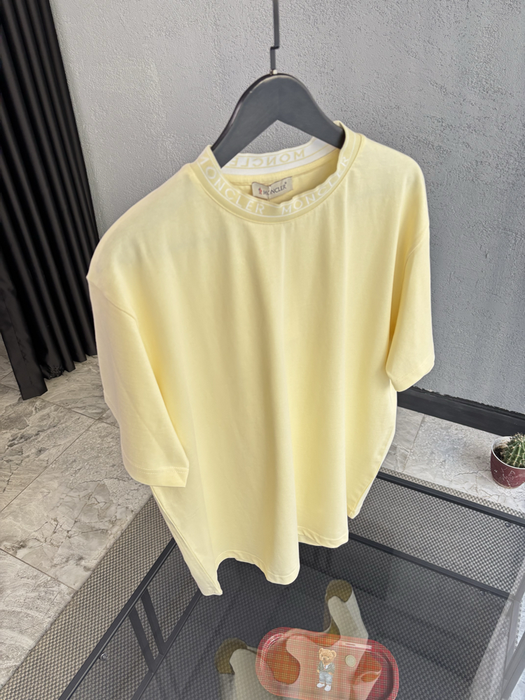 MONCLER Premium Tshirt 