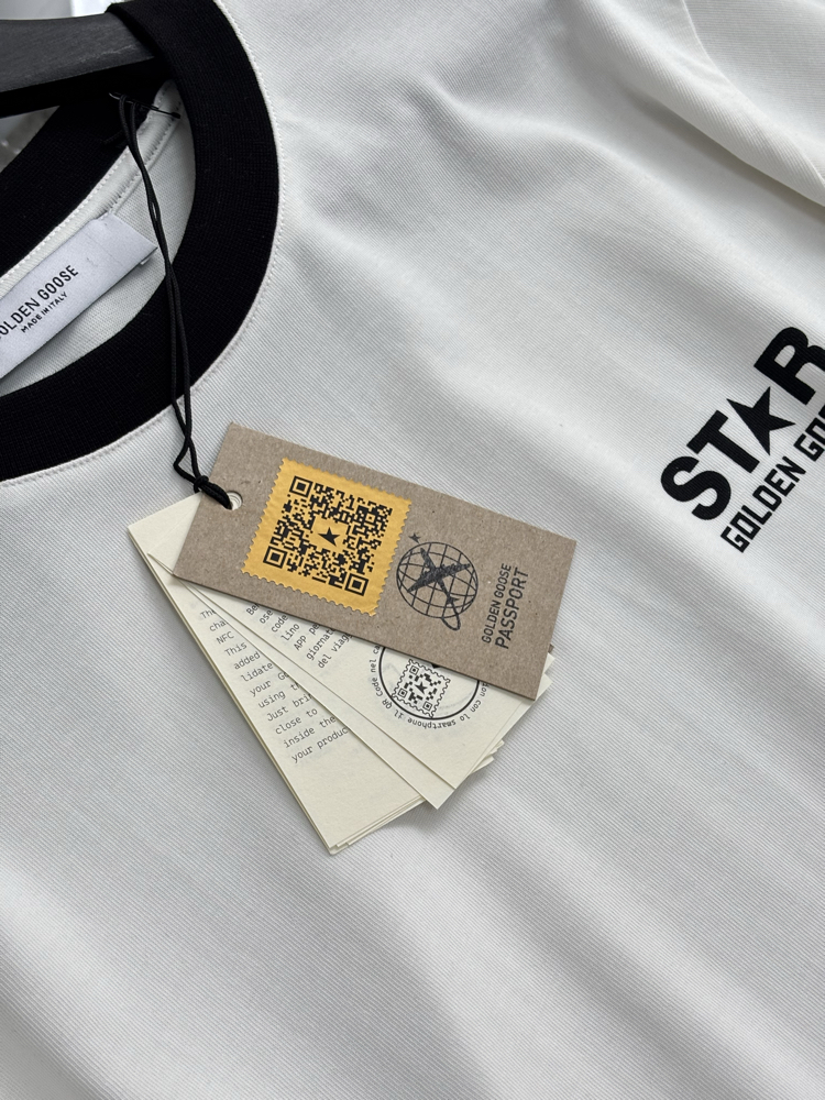 GOLDEN GOOSE Premium Tshirt