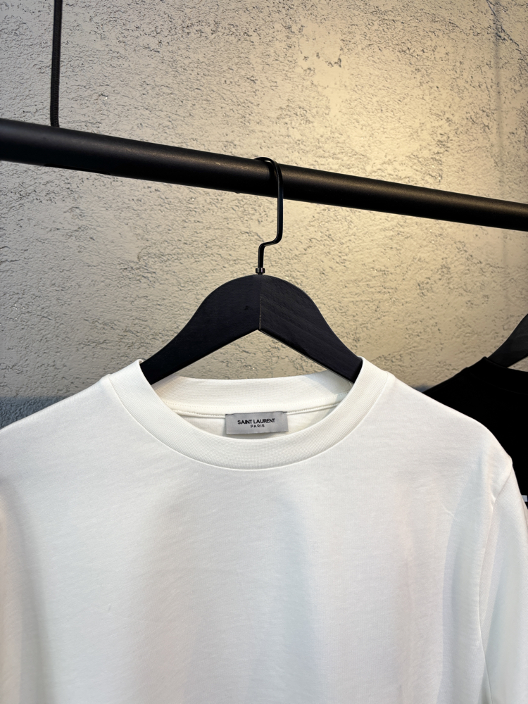SAINT LAURENT Premium Tshirt