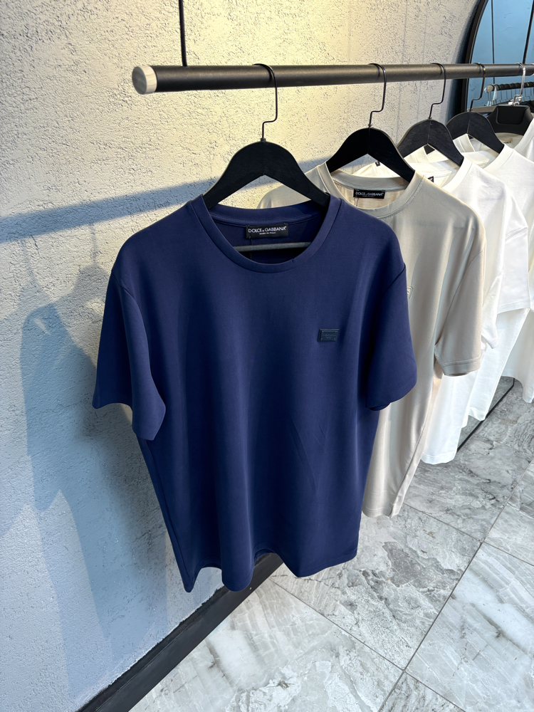 DOLCE&GABBANA İthal Tshirt (Ütü İstemez)