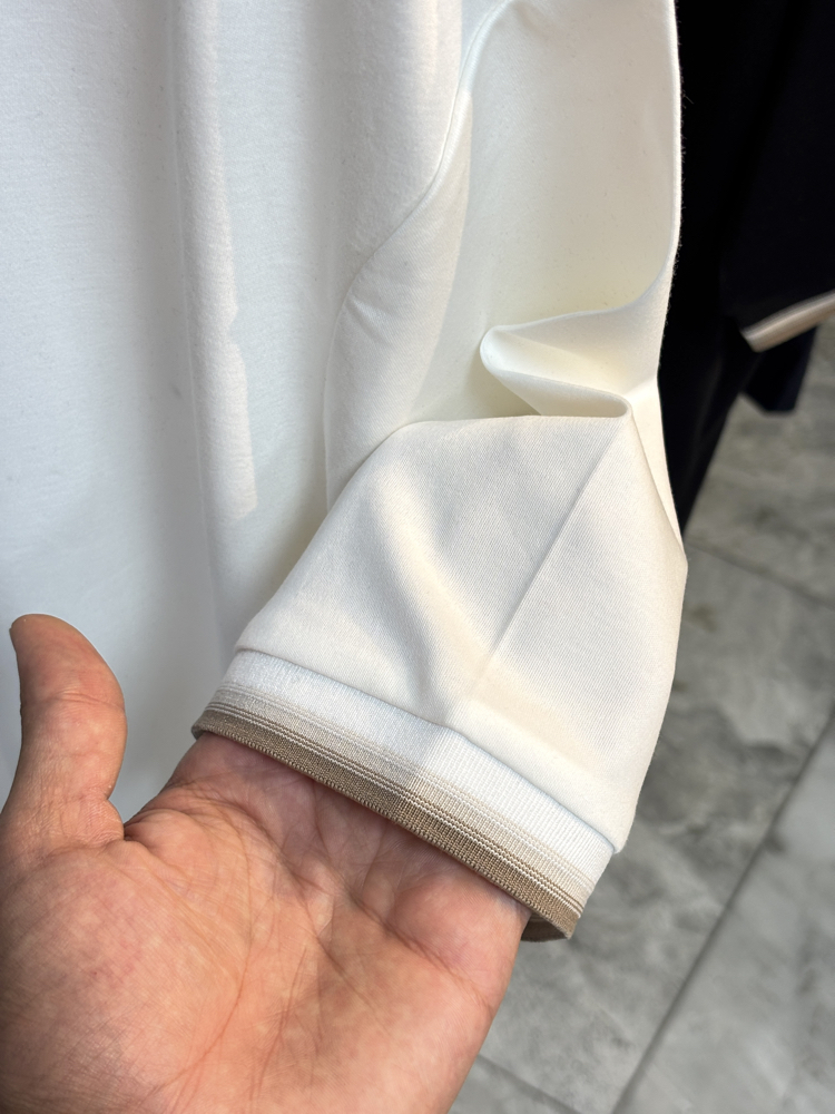 BRUNELLO CUCINELLI İthal Tshirt (Ütü İstemez)