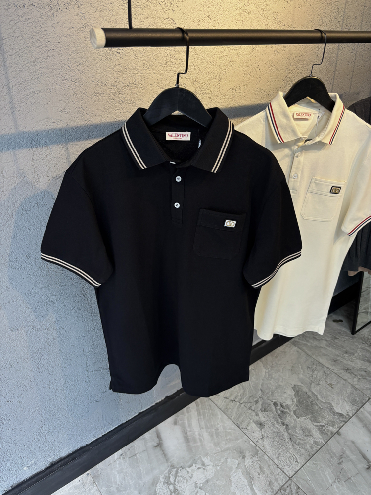 VALENTINO Special Polo Yaka Tshirt