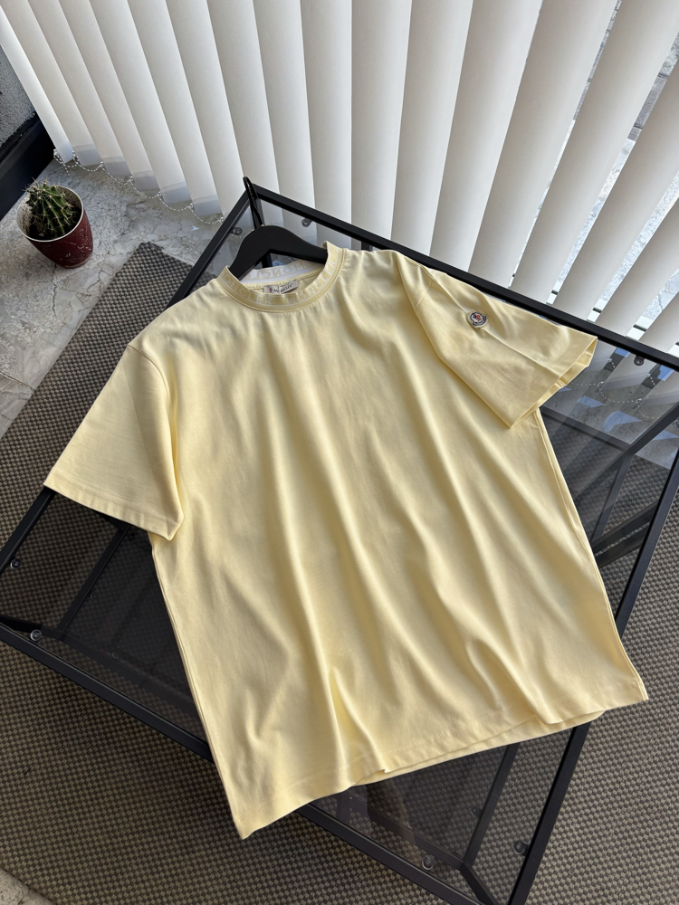 MONCLER Premium Tshirt 
