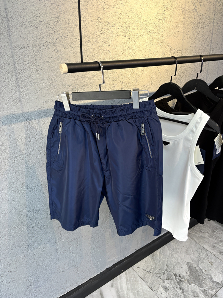 PRADA re-nylon Şort 